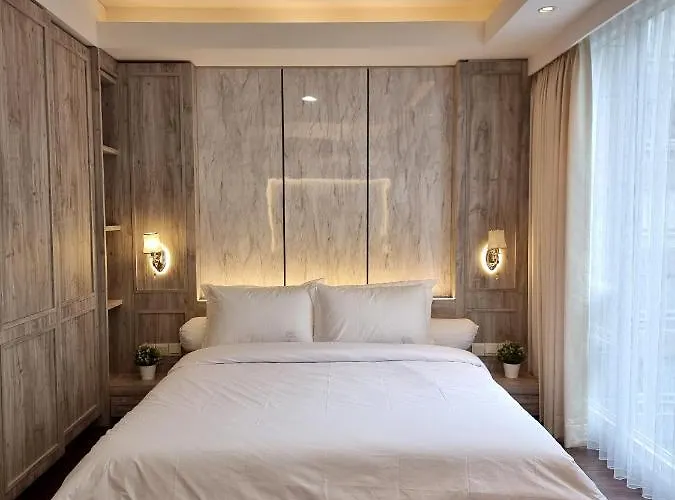 New! Luxury Landmark Residence Apartment 2+1Br 96M