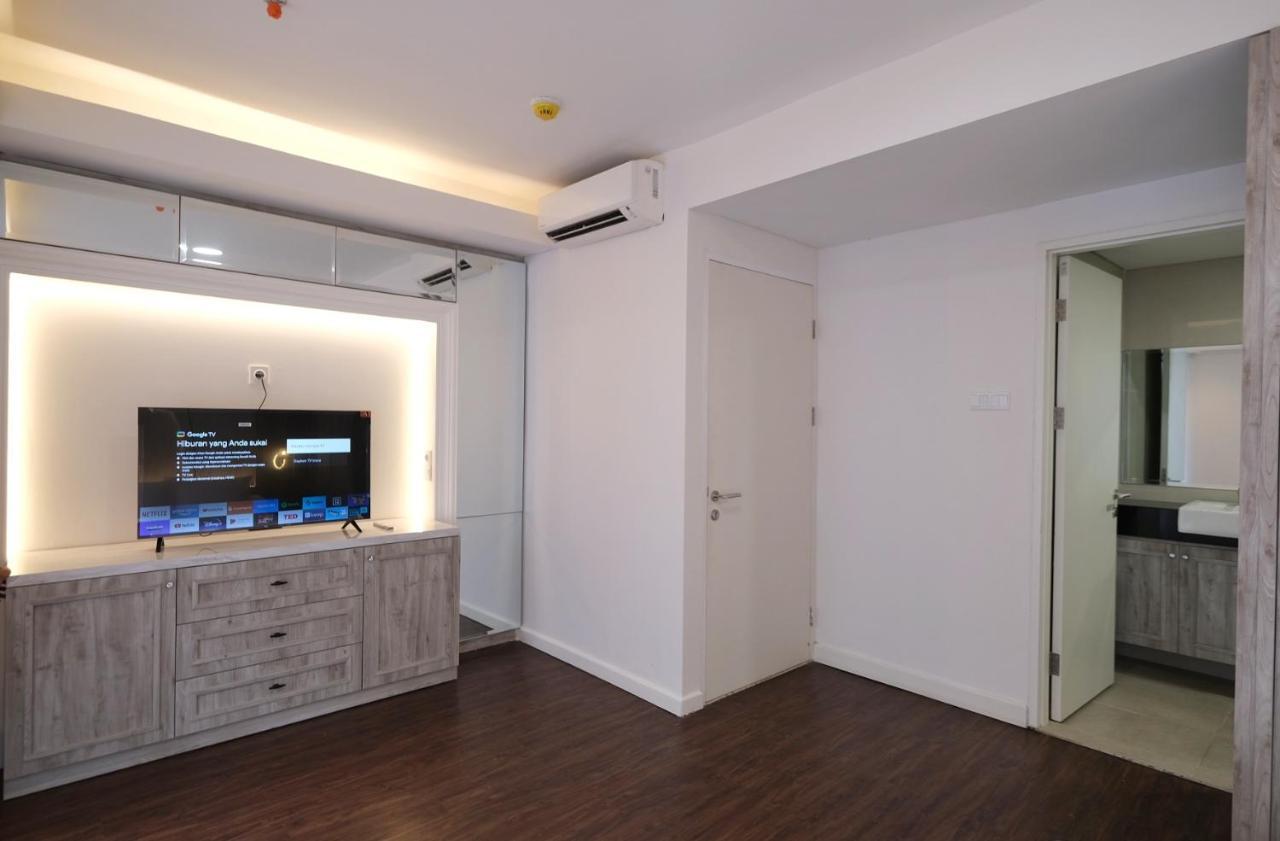 New! Luxury Landmark 2+1br 96m Apartemen Bandung
