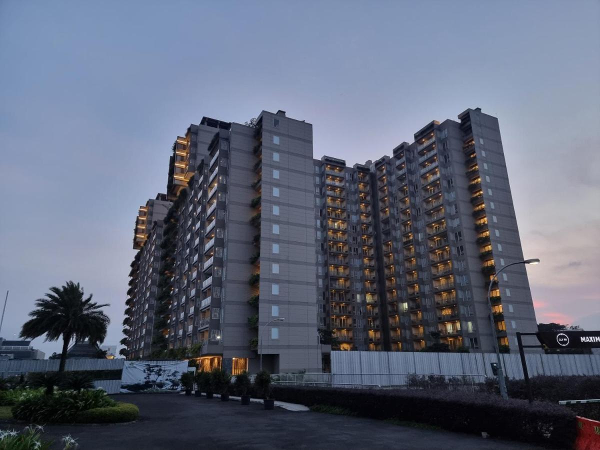Apartemen New! Luxury Landmark 2+1br 96m Bandung